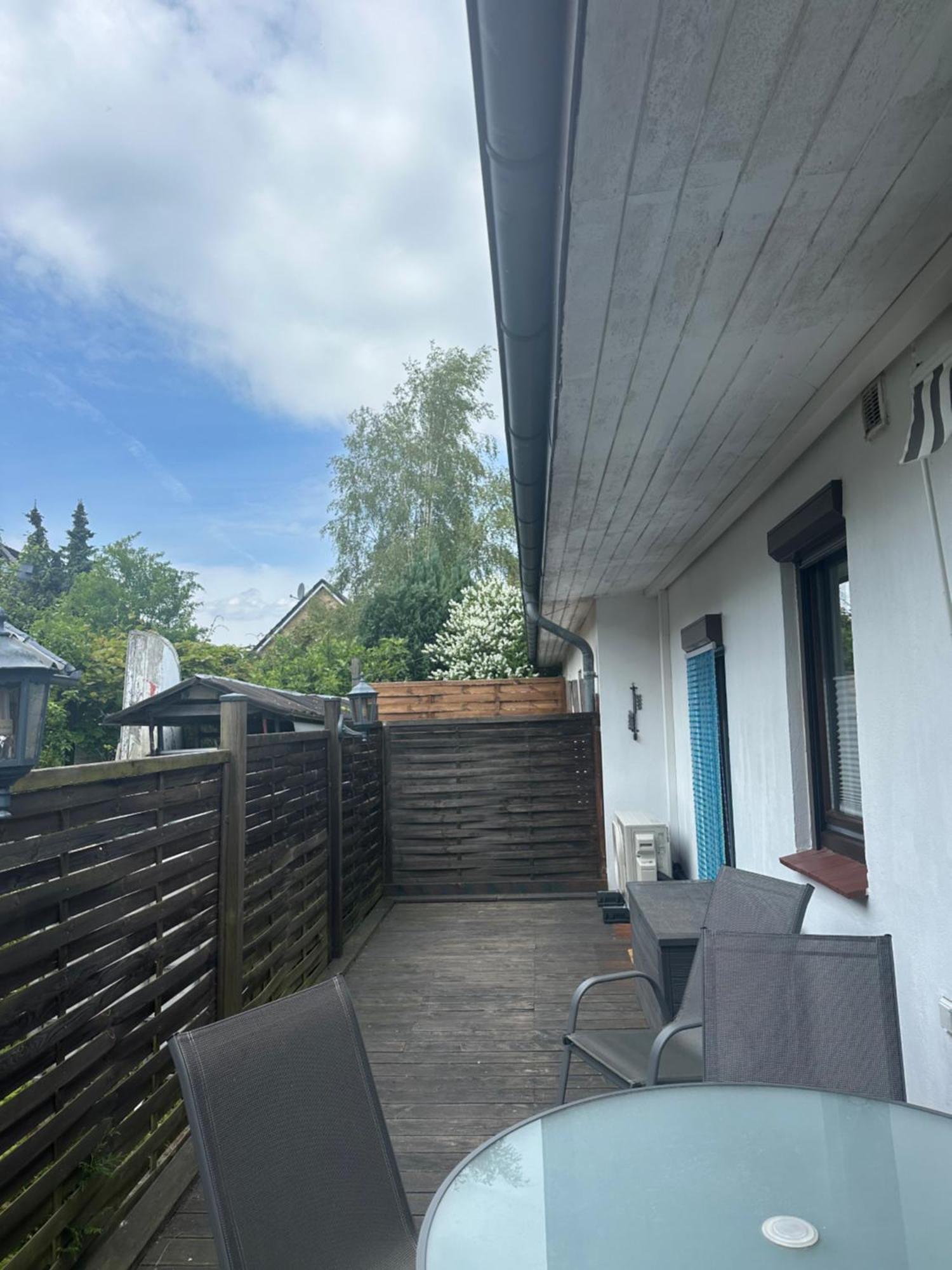 Ferienbungalow Wolburg II Timmendorfer Strand Exteriér fotografie