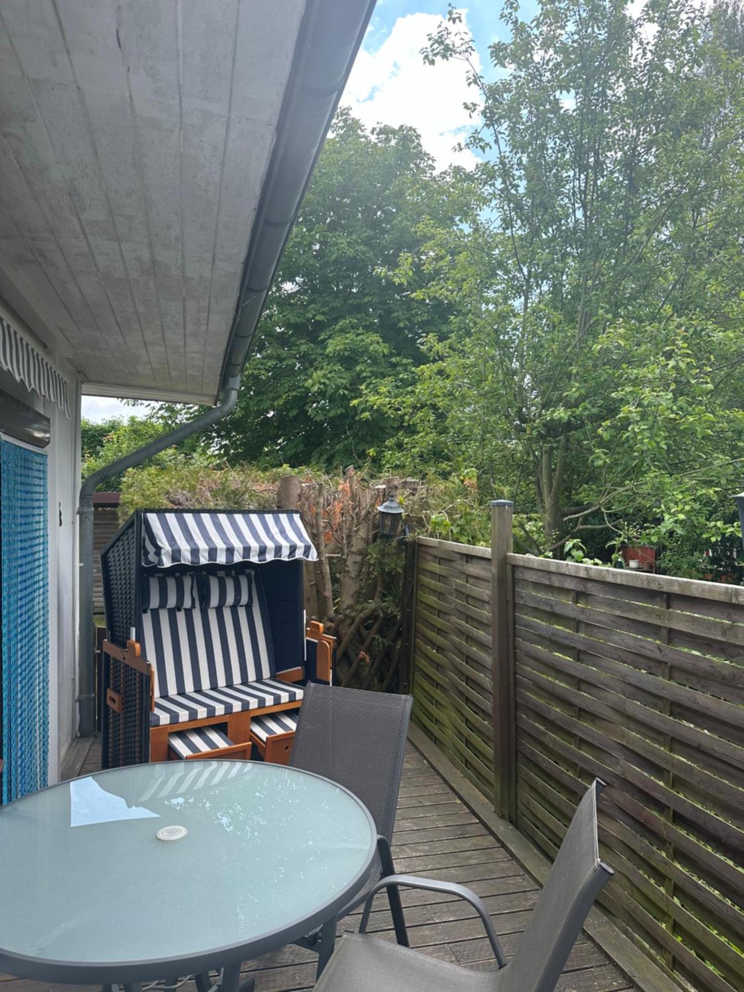 Ferienbungalow Wolburg II Timmendorfer Strand Exteriér fotografie