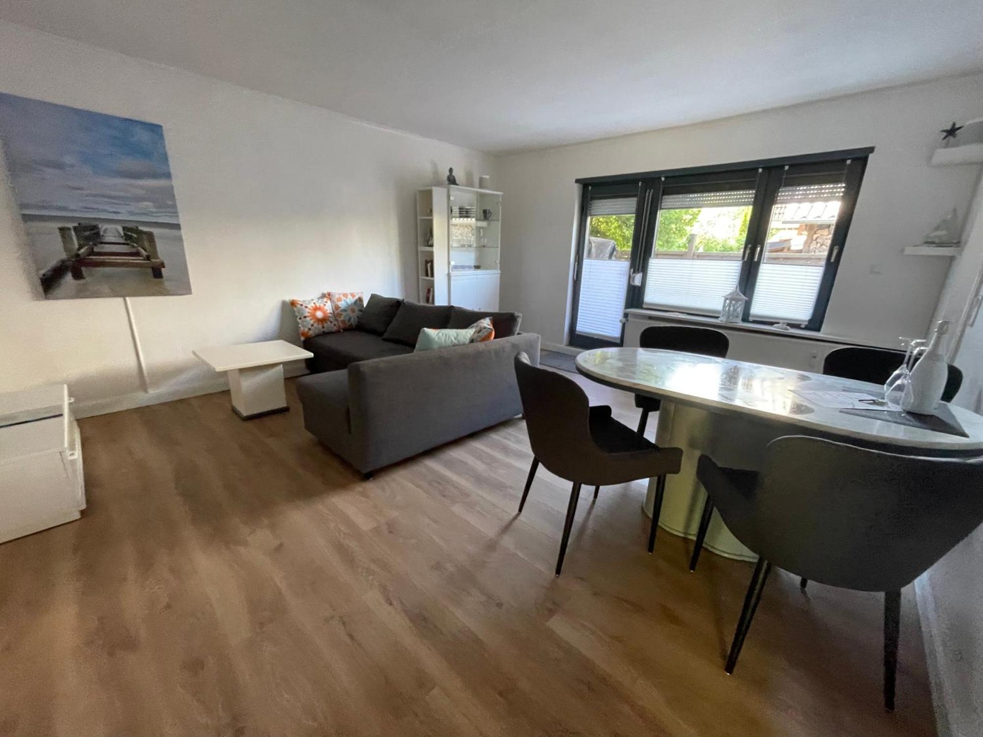 Ferienbungalow Wolburg II Timmendorfer Strand Exteriér fotografie