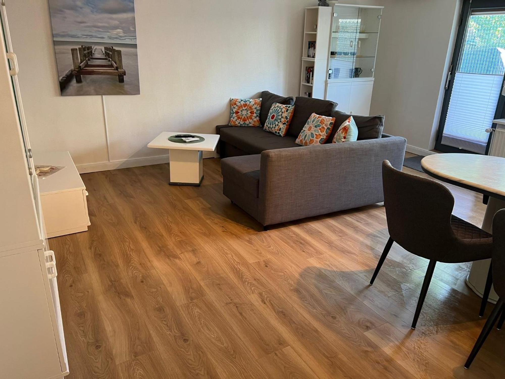 Ferienbungalow Wolburg II Timmendorfer Strand Exteriér fotografie