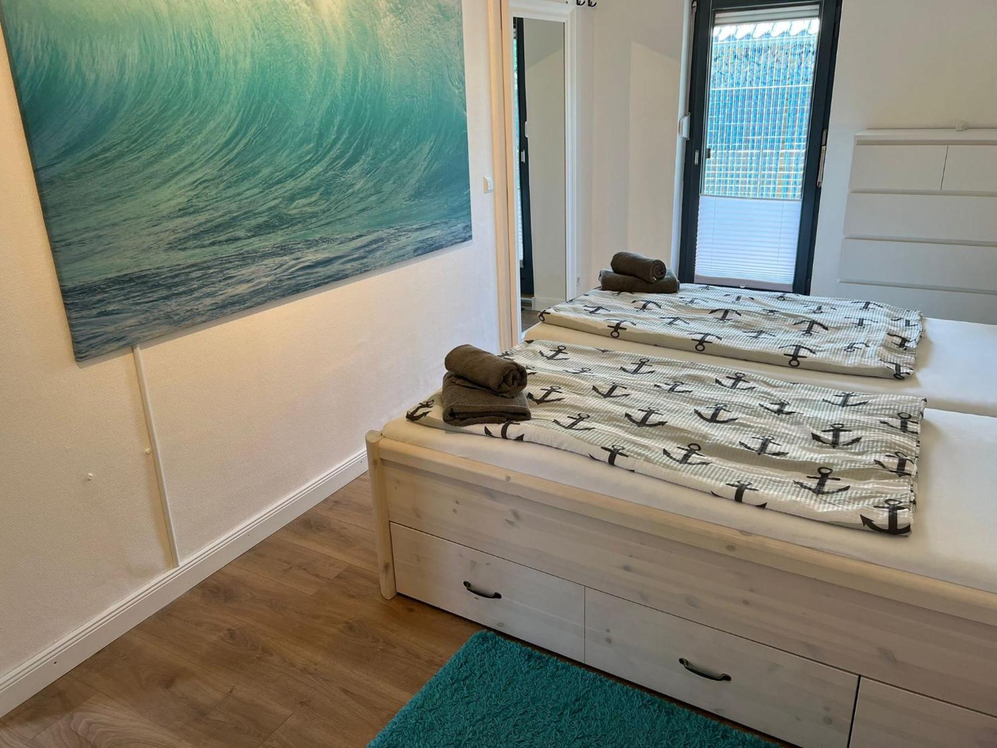 Ferienbungalow Wolburg II Timmendorfer Strand Exteriér fotografie