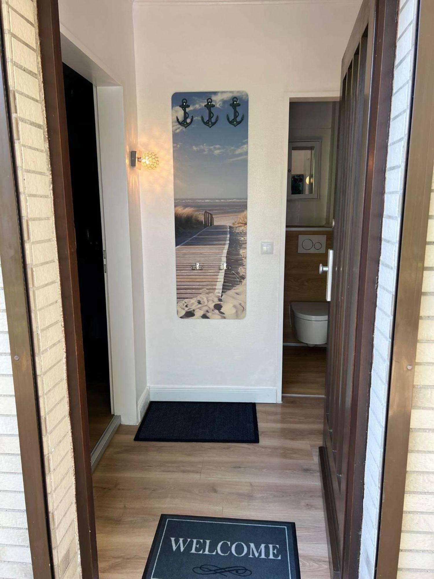 Ferienbungalow Wolburg II Timmendorfer Strand Exteriér fotografie